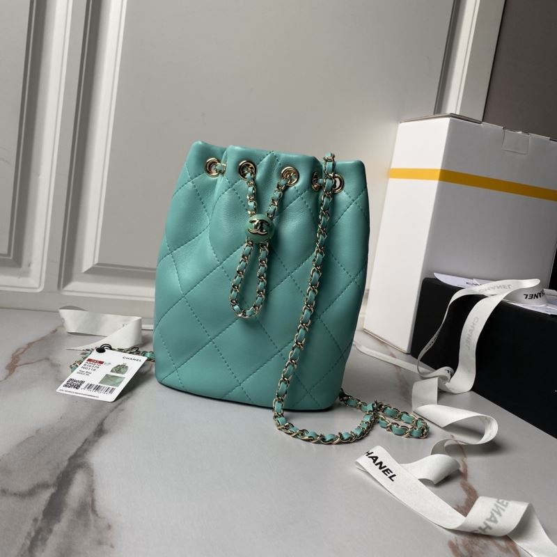 Ch**el bucket bags